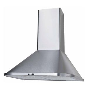 קולט אדים LYVENT  60CM נירוסטה דגם LV-S-510A