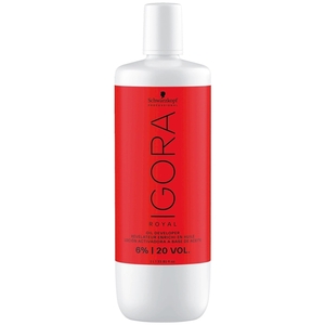 קרם חמצן מפתח שוורצקוף - SCHWARZKOPF IGORA OIL DEVELOPER