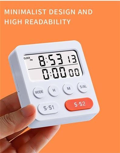 שעון מעורר  GOLF ATN9052 גולף 