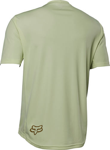 חולצת רכיבה קצרה פוקס ירוק - FOX RACING RANGER SS DR JERSEY