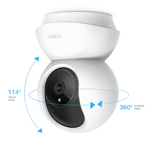 מצלמת אבטחה TP-LINK Tapo C200 Full HD