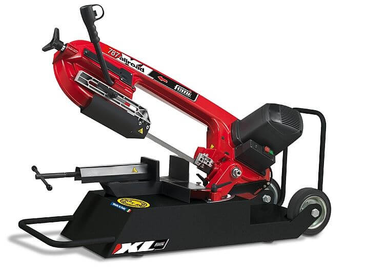 מסור סרט מכני All Road 787XL 