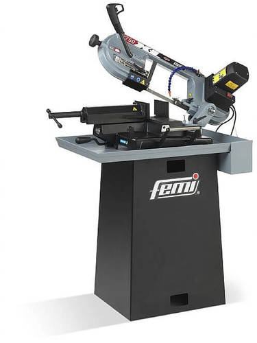 עמדת מסור סרט מכני 1750XL FEMI