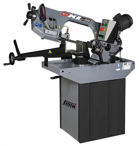 עמדת מסור סרט מכני N250DA XL