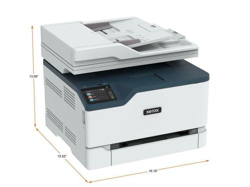 מדפסת ‏לייזר Xerox C235/DNI חסר
