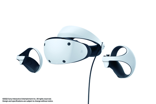 PlayStation®VR2 | The next generation of VR gaming on PS5