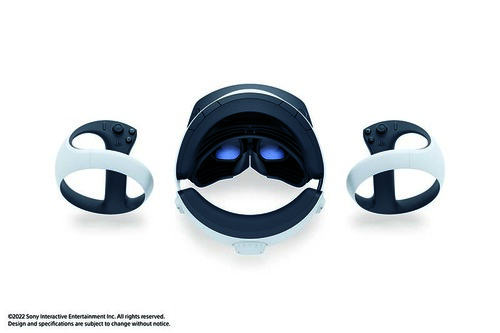 PlayStation®VR2 | The next generation of VR gaming on PS5