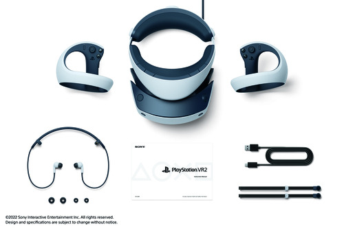 PlayStation®VR2 | The next generation of VR gaming on PS5