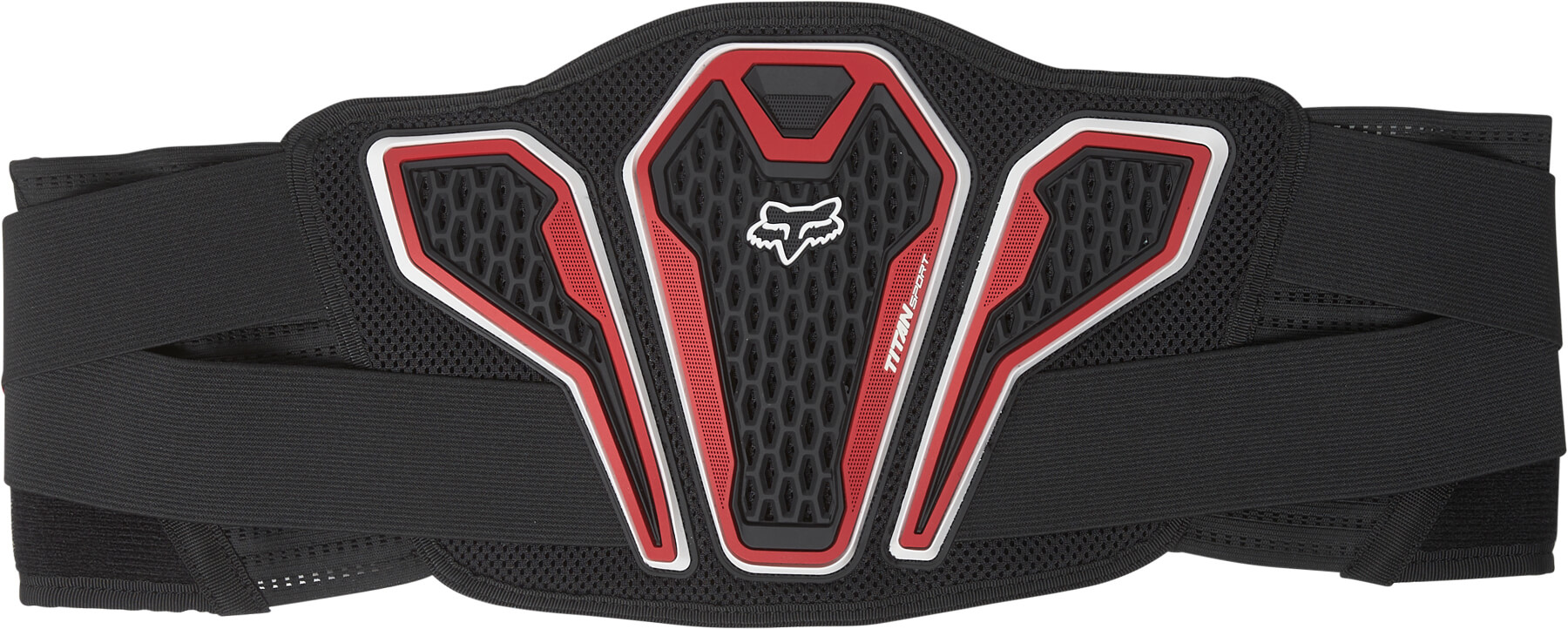 חגורת גב/כליות פוקס שחור - FOX TITAN SPORT BELT