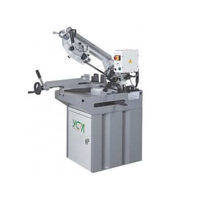 מסור סרט YCM210 חצי אוטומט