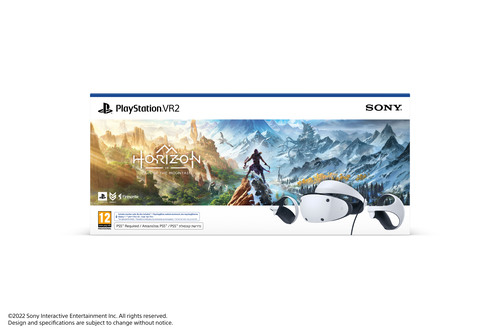PlayStation®VR2 + Horizon Call Of The Mountain | The next generation of VR gaming on PS5