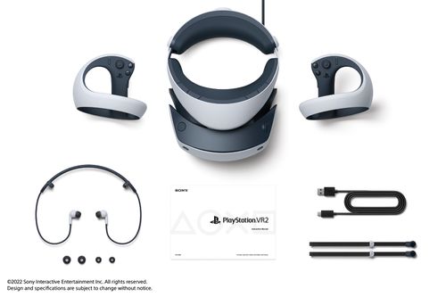 PlayStation®VR2 + Horizon Call Of The Mountain | The next generation of VR gaming on PS5