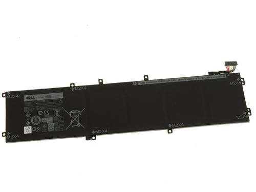 סוללה מקורית למחשב נייד DELL XPS 9560  5XJ28  98MKC