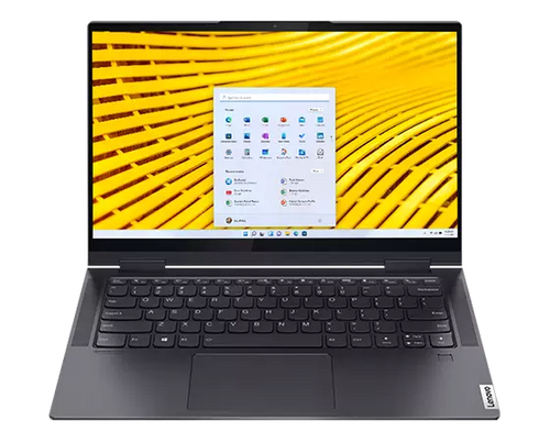 החלפת מסך טאצ למחשב נייד YOGA 7 14ITL5