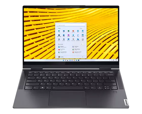 החלפת מסך טאצ למחשב נייד YOGA 7 14ITL5