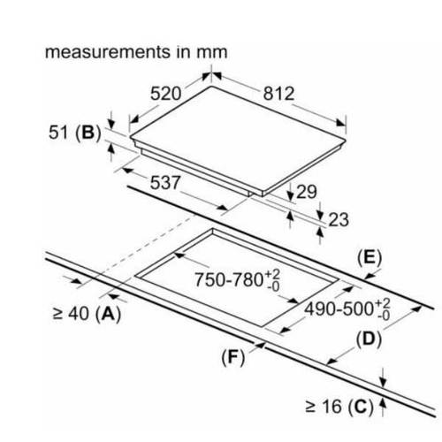 כיריים אינדוקציה 80 ס