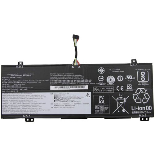 סוללה מקורית למחשב נייד LENOVO YOGA C340-14IWL  FLEX 14IWL