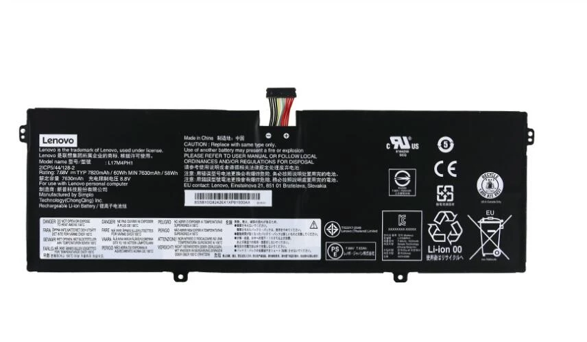 סוללה מקורית למחשב נייד LENOVO Yoga C930