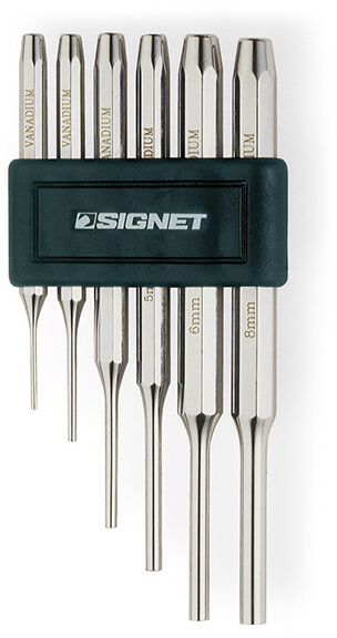 סט מקב מקביל 6 יח SIGNET
