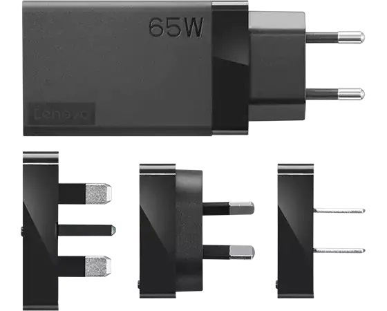Lenovo 65W USB-C AC Travel Adapter G0A6N065WW