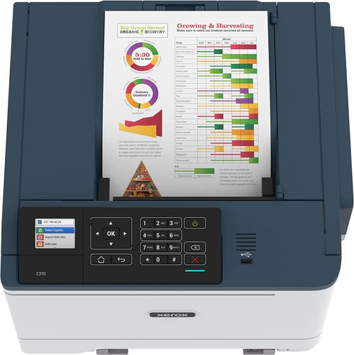 מדפסת ‏לייזר Xerox C310