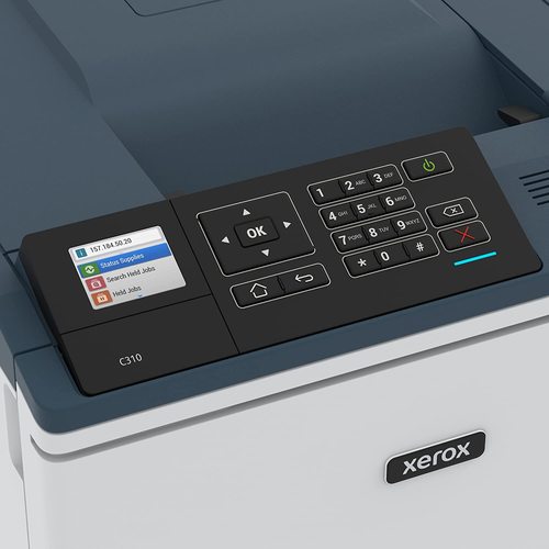 מדפסת ‏לייזר Xerox C310