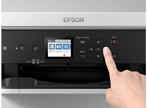 מדפסת הזרקת דיו ש/ל אפסון Epson WorkForce Pro WF-M5299DW