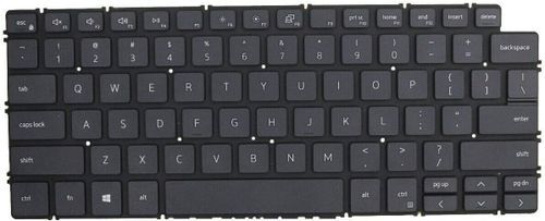 החלפת מקלדת למחשב נייד Dell Inspiron 13 5301 5390 5391 7306 7390 7391 