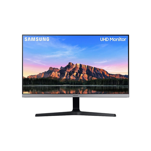 מסך מחשב Samsung U28R550UQR ‏28 ‏אינטש 4K סמסונג
