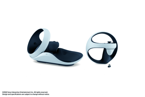  PlayStation VR2 Sense Controller Charging Station