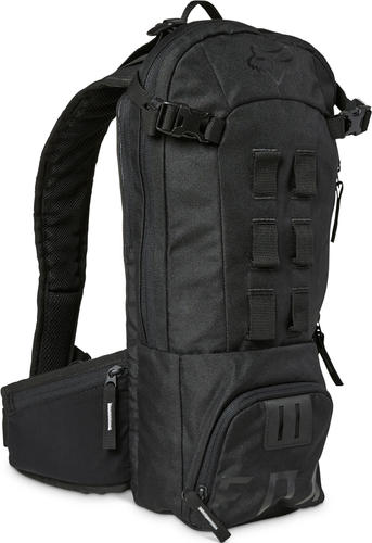 תיק מים פוקס שחור - FOX RACING UTILITY 10L HYDRATION PACK