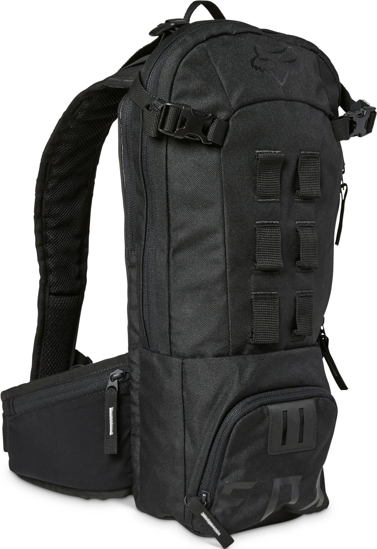 תיק מים פוקס שחור - FOX RACING UTILITY 10L HYDRATION PACK