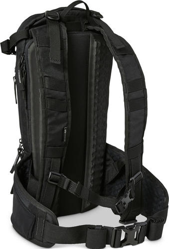 תיק מים פוקס שחור - FOX RACING UTILITY 10L HYDRATION PACK
