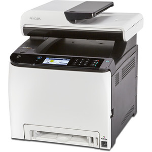 מדפסת ‏לייזר Ricoh SPC261SFNW חסר 