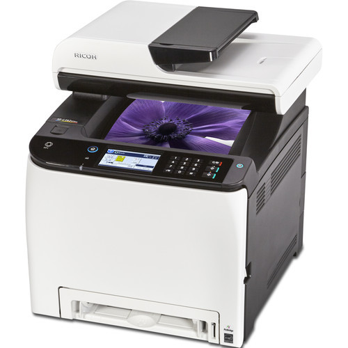 מדפסת ‏לייזר Ricoh SPC261SFNW חסר 