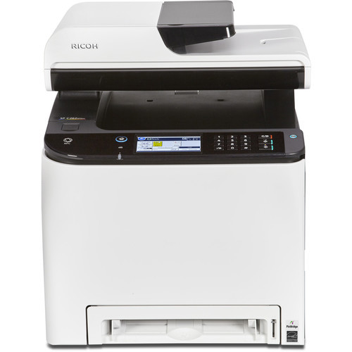 מדפסת ‏לייזר Ricoh SPC261SFNW חסר 
