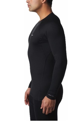 חולצה תרמית לגברים Baselayer Heavyweight Stretch