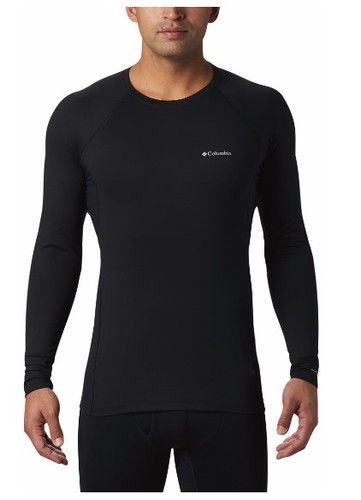 חולצה תרמית לגברים Baselayer Heavyweight Stretch