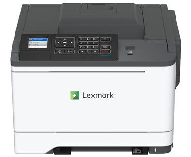 מדפסת ‏לייזר Lexmark CS521DN