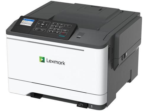 מדפסת ‏לייזר Lexmark CS521DN