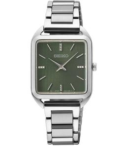 SEIKO SWR075P1 דגם נשים זכוכית ספיר