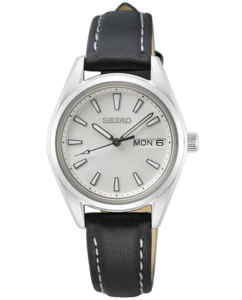 SEIKO SUR455P1 דגם נשים זכוכית ספיר