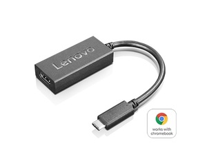 Lenovo USB-C to HDMI 2.0b Adapter - ROW