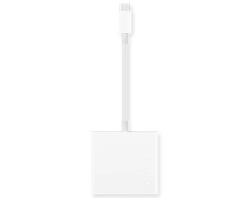 Lenovo USB-C 3-in-1 Hub