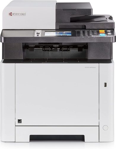 מדפסת ‏לייזר Kyocera ECOSYS M5526cdn