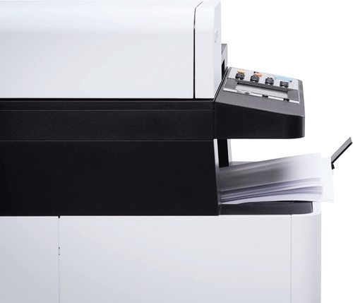 מדפסת ‏לייזר Kyocera ECOSYS M5526cdn