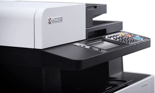מדפסת ‏לייזר Kyocera ECOSYS M5526cdn
