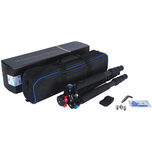 חצובת סיבי פחמן Sirui R-4214E 