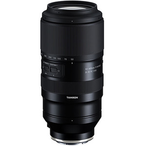 עדשה Tamron 50-400mm f/4.5-6.3 Di III VC VXD for Sony E