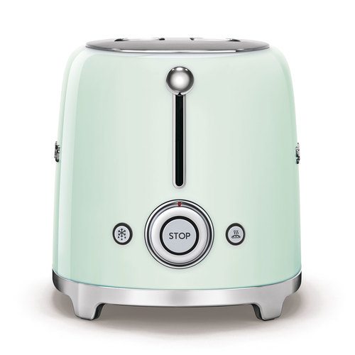 מצנם פיסטוק    2 פרוסות SMEG TSF01PGEU